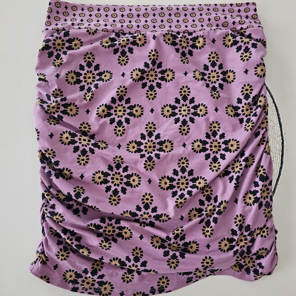 Free People Dresses & Skirts - Free People Purple Skirt